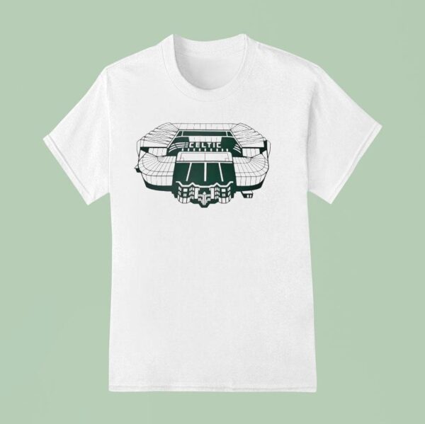 Celtic Park Graphic T Shirt