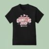 Central Division Champions Washington Wild Things T Shirt