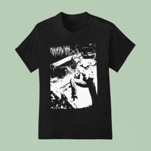 Chainsaw Man Jumbo Denji T Shirt