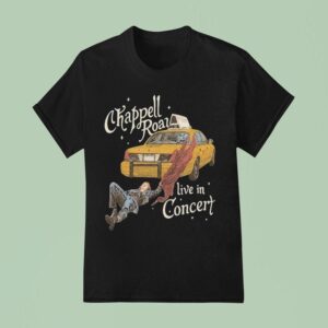 Chappell Roan Live In Concert T Shirt