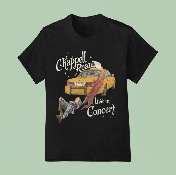 Chappell Roan Live In Concert T Shirt