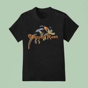 Chappell Roan Visions Of Damsels Other Dangerrous Things Tour T Shirt