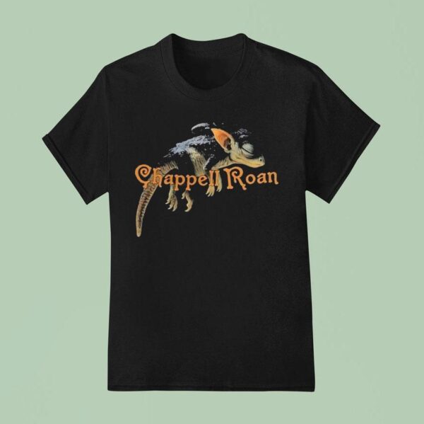 Chappell Roan Visions Of Damsels Other Dangerrous Things Tour T Shirt