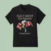Charley Crockett Bad Company Recorded At Sunset Sound Studio In Los Angeles California Dices T Shirt