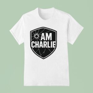 Charlie Kirk Am Charlie T Shirt