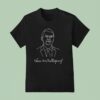 Charlie Kirk Ideas Are Bulletproof T Shirt