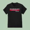 Charlie Kirk Jesus Defeated Death So You Can Live T Shirt