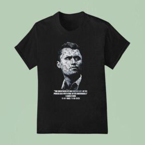 Charlie Kirk Memorial Freedom T Shirt