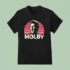 Charlie Kirk Molby Vintage T Shirt