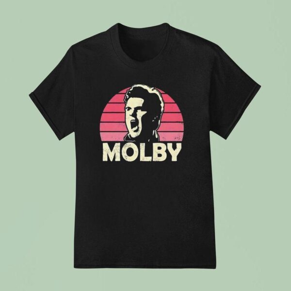 Charlie Kirk Molby Vintage T Shirt
