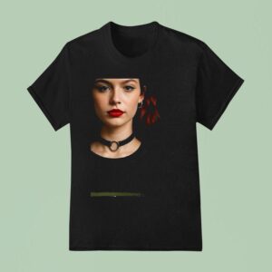 Charlie Kirk Neo Matrix T Shirt