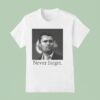 Charlie Kirk Never Forge T Shirt