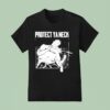 Charlie Kirk Protect Ya Neck Freedom Was Assassinated T Shirt