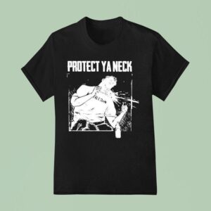 Charlie Kirk Protect Ya Neck Freedom Was Assassinated T Shirt
