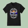 Charlie Kirk The Man The Myth The Legend Years Thank You For The Memories T Shirt