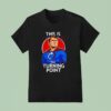 Charlie Kirk This Is The Turning Poin T Shirt
