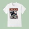 Charlie Kirk True Christian Hero T Shirt