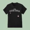 Che Noir The Lotus Child T Shirt