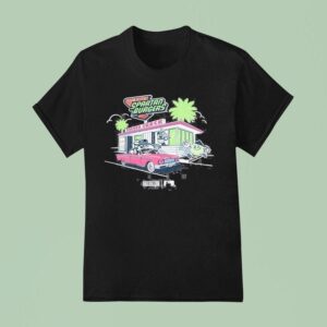 Cheeseburger Day Hub City Spartanburgers Baseballism T Shirt