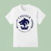 Chester Fc Logo T Shirt