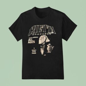 Chetta North America All Ages Grey Five Nine T Shirt