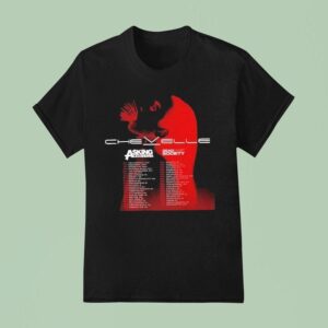 Chevelle Announce Dates List With Special Guest Asking Alexandria And Dead Poet Society Tour T Shirt