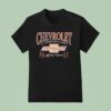 Chevrolet An American Classic Legendary Performance Vintage T Shirt