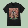 Chicago Bears Dead Threads Skeleton T Shirt