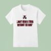 Chicago Bulls Don T Mean A Thing Without The Ring T Shirt