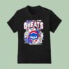 Chicago Cubs All Time Greats Legends Signatures T Shirt