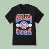 Chicago Cubs World Series World Series Champions Mlb T Shirt