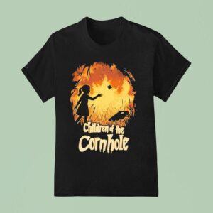 Children Of The Cornhole T Shirt