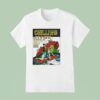 Chilling Tales Of Horror Slave Of The Living Hell T Shirt