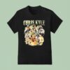 Chris Kyle United States Navy Seal Sniper T Shirt