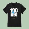 Christian Yelich Rbi Milwaukee Brewers Baseball T Shirt