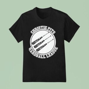 Christie Pits Hardball League T Shirt