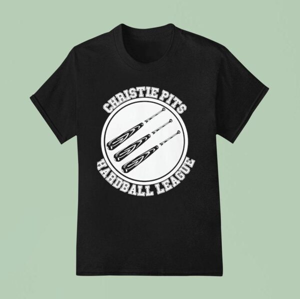 Christie Pits Hardball League T Shirt