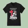 Cincinnati Bearcats In My Veins Jesus In My Heart Masco T Shirt