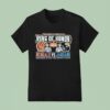 Cincinnati Bengals Jacksonville Jaguars Ring Of Honor September Paul Brown Stadium T Shirt