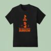 Cincinnati Bengals Qb Joe Burrow Better Business Burrow Bbb Logo T Shirt