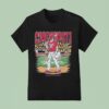 Cincinnati Reds Dead Threads Skeleton T Shirt