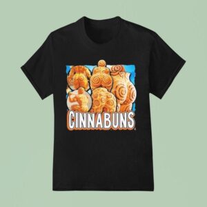 Cinnamon Rolls T Shirt