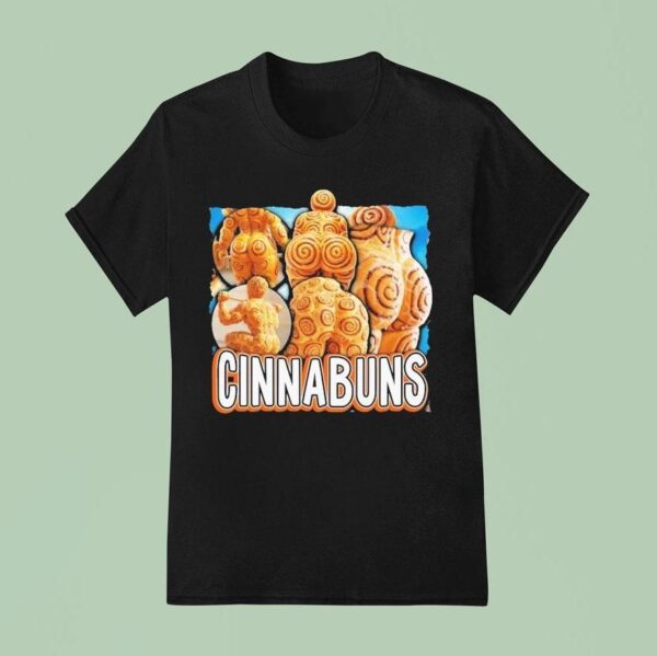 Cinnamon Rolls T Shirt
