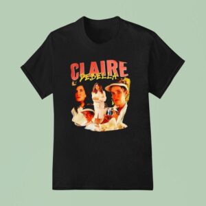 Claire Debella Graphic T Shirt