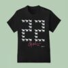 Clayton Kershaw Goats Los Angeles Dodgers T Shirt