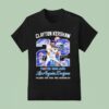 Clayton Kershaw Forever Los Angeles Thank You For The Memories T Shirt