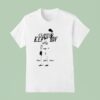 Clayton Kershaw Los Angeles Dodgers Baseball Portrai T Shirt