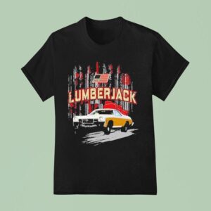 Cleetus Mcfarland Lumberjack T Shirt
