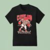 Cleveland Browns Football Mascot T Shirt