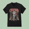 Cleveland Guardians Dead Threads Skeleton T Shirt